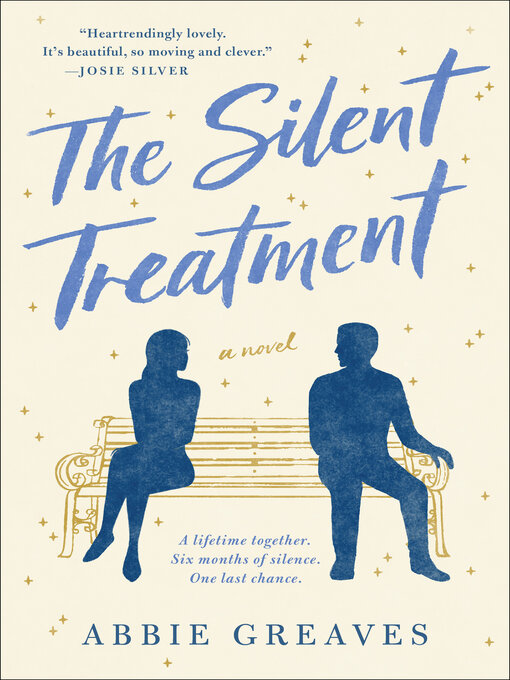 Title details for The Silent Treatment by Abbie Greaves - Available